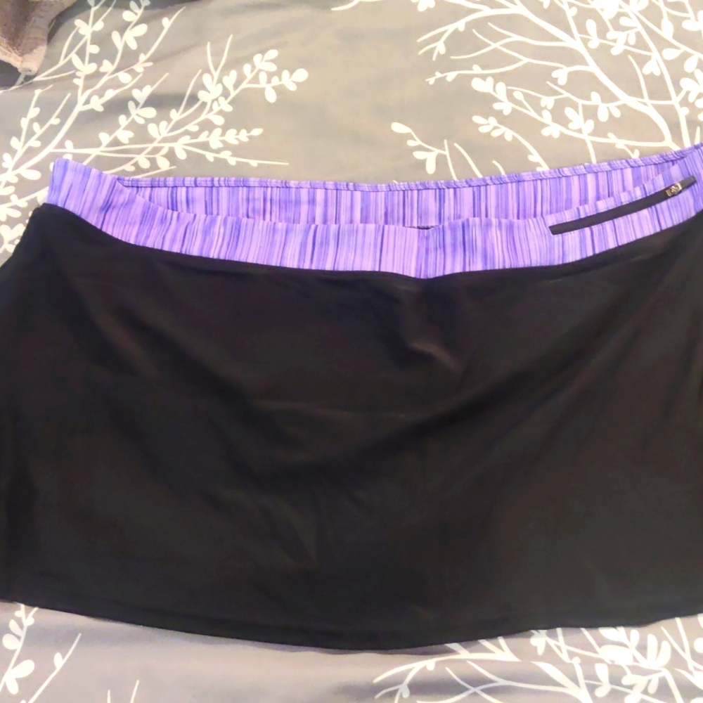 Swim skirt